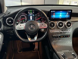 Mercedes-Benz GLC 300 2021 AMG LINE/4 MATIC/EQ POWER/360 CAMERA/ΠΑΝΟΡΑΜΑ/FULL LED/EU6-thumb-45
