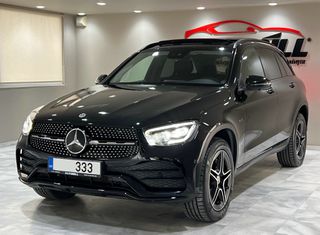 Mercedes-Benz GLC 300 2021 AMG LINE/4 MATIC/EQ POWER/360 CAMERA/ΠΑΝΟΡΑΜΑ/FULL LED/EU6