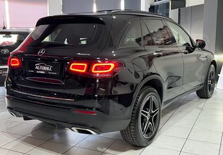 Mercedes-Benz GLC 300 2021 AMG LINE/4 MATIC/EQ POWER/360 CAMERA/ΠΑΝΟΡΑΜΑ/FULL LED/EU6-thumb-8