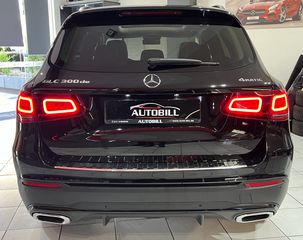 Mercedes-Benz GLC 300 2021 AMG LINE/4 MATIC/EQ POWER/360 CAMERA/ΠΑΝΟΡΑΜΑ/FULL LED/EU6-thumb-10