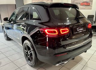 Mercedes-Benz GLC 300 2021 AMG LINE/4 MATIC/EQ POWER/360 CAMERA/ΠΑΝΟΡΑΜΑ/FULL LED/EU6-thumb-11