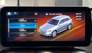 Mercedes-Benz GLC 300 2021 AMG LINE/4 MATIC/EQ POWER/360 CAMERA/ΠΑΝΟΡΑΜΑ/FULL LED/EU6-thumb-27