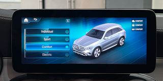 Mercedes-Benz GLC 300 2021 AMG LINE/4 MATIC/EQ POWER/360 CAMERA/ΠΑΝΟΡΑΜΑ/FULL LED/EU6-thumb-28