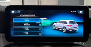 Mercedes-Benz GLC 300 2021 AMG LINE/4 MATIC/EQ POWER/360 CAMERA/ΠΑΝΟΡΑΜΑ/FULL LED/EU6-thumb-30