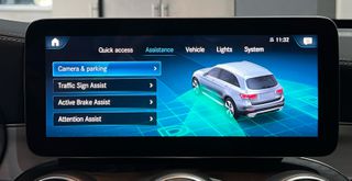Mercedes-Benz GLC 300 2021 AMG LINE/4 MATIC/EQ POWER/360 CAMERA/ΠΑΝΟΡΑΜΑ/FULL LED/EU6-thumb-31