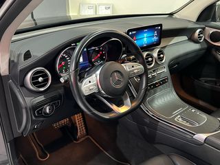 Mercedes-Benz GLC 300 2021 AMG LINE/4 MATIC/EQ POWER/360 CAMERA/ΠΑΝΟΡΑΜΑ/FULL LED/EU6-thumb-37