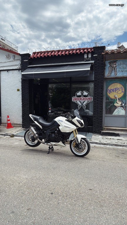 Triumph Tiger 1050 2009