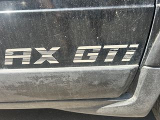 CITROEN AX GTI- ΜΟΝΟ ΓΙΑ ΑΝΤΑΛΛΑΚΤΙΚΑ 3θυρο