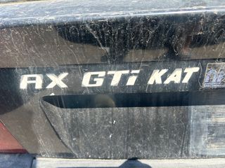 CITROEN AX GTI- ΜΟΝΟ ΓΙΑ ΑΝΤΑΛΛΑΚΤΙΚΑ 3θυρο-thumb-1