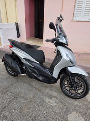 Piaggio Beverly 400 2023 400S HPE-thumb-1