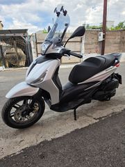 Piaggio Beverly 400 2023 400S HPE-thumb-2