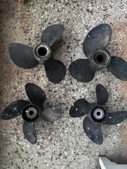 Solas 19-21 (Α5) 2 ζεύγη για Volvo Penta 280-290