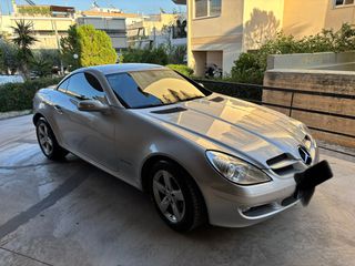 Mercedes-Benz SLK 200 2004