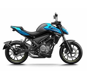 CFmoto 250NK 2026 RUBY RED-ZEPHYR BLUE