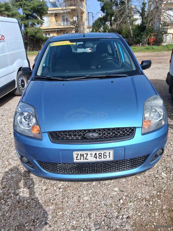 Ford Fiesta 2005