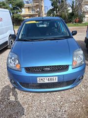 Ford Fiesta 2005