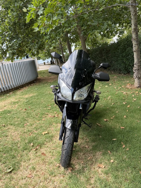 Suzuki V-Strom 650 2011 V-STROM 650 DL- ABS