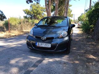 Toyota Aygo 2011 1.0 VVTI 5θυρο