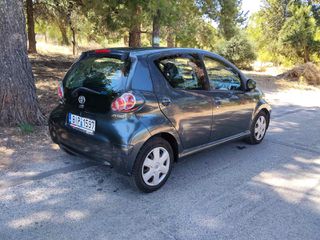 Toyota Aygo 2011 1.0 VVTI 5θυρο-thumb-5