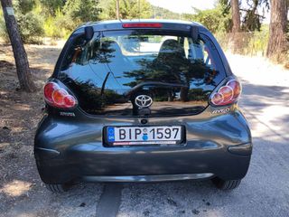 Toyota Aygo 2011 1.0 VVTI 5θυρο-thumb-7