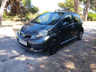 Toyota Aygo 2011 1.0 VVTI 5θυρο-thumb-9