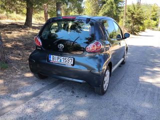 Toyota Aygo 2011 1.0 VVTI 5θυρο-thumb-10