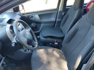 Toyota Aygo 2011 1.0 VVTI 5θυρο-thumb-11