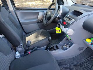 Toyota Aygo 2011 1.0 VVTI 5θυρο-thumb-12