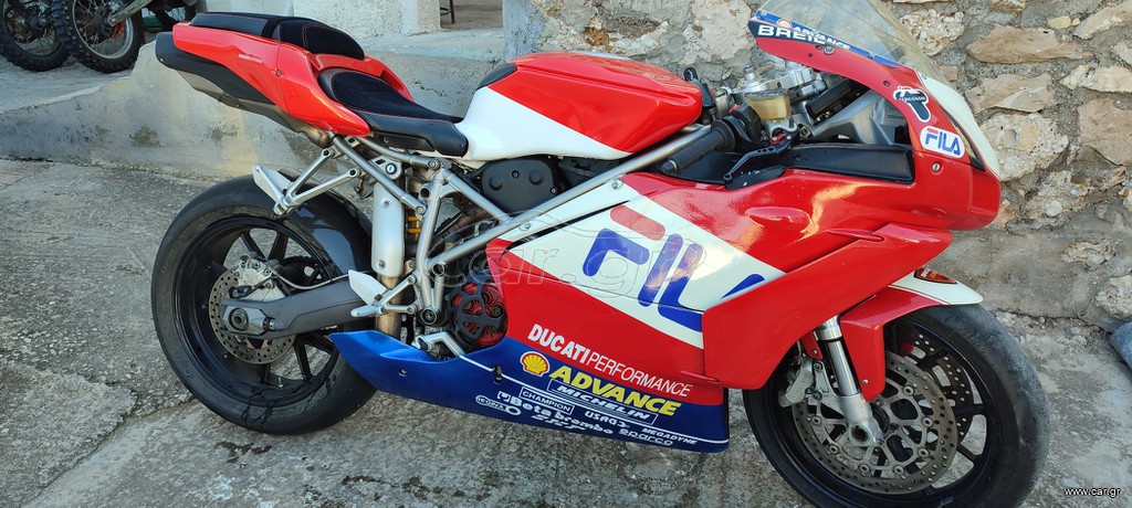 Ducati 749 2003 Sp