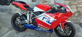 Ducati 749 2003 Sp