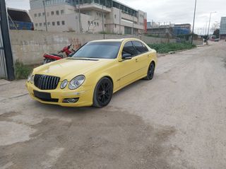 Mercedes-Benz E 220 2008