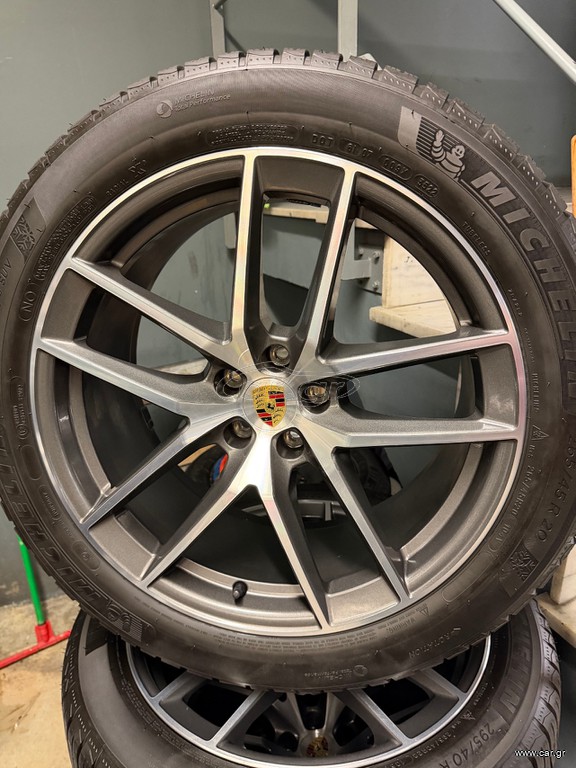 4 ΖΑΝΤΟΛΑΣΤΙΧΑ 20'' PORSCHE MACAN