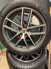 4 ΖΑΝΤΟΛΑΣΤΙΧΑ 20'' PORSCHE MACAN-thumb-1