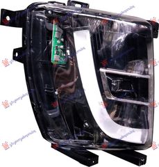Φανάρι Ομίχλης Led Με Φώς Ημέρας Led (1034327-00-C) Δεξί για TESLA MODEL X 16-