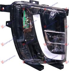 Φανάρι Ομίχλης Led Χωρίς Φώς Ημέρας (1034327-00-C) Δεξί για TESLA MODEL X 16-