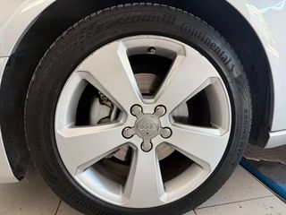 ΠΩΛΟΥΝΤΑΙ ΖΑΝΤΕΣ ΚΑΙ ΕΛΑΣΤΙΚΑ AUDI A3 5x112 17ΑΡΕΣ (17’’) ΜΑΖΙ ΜΕ ΕΛΑΣΤΙΚΑ 225/45R17 CONTINENTAL