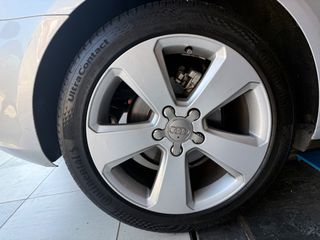 ΠΩΛΟΥΝΤΑΙ ΖΑΝΤΕΣ ΚΑΙ ΕΛΑΣΤΙΚΑ AUDI A3 5x112 17ΑΡΕΣ (17’’) ΜΑΖΙ ΜΕ ΕΛΑΣΤΙΚΑ 225/45R17 CONTINENTAL-thumb-2