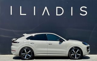 Porsche Cayenne 2024 E-HYBRID 470hp COUPE GTS