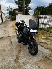 Triumph Tiger 800 2012