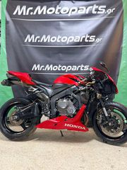 Honda CBR 600RR 2008