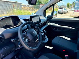 Peugeot Partner 2020 Full Extra 2 πλαϊνές πόρτες - Σέρβις-thumb-4