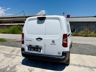 Peugeot Partner 2020 Full Extra 2 πλαϊνές πόρτες - Σέρβις-thumb-6