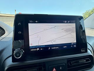 Peugeot Partner 2020 Full Extra 2 πλαϊνές πόρτες - Σέρβις-thumb-10