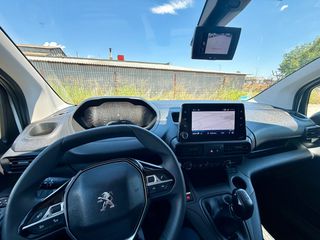 Peugeot Partner 2020 Full Extra 2 πλαϊνές πόρτες - Σέρβις-thumb-16