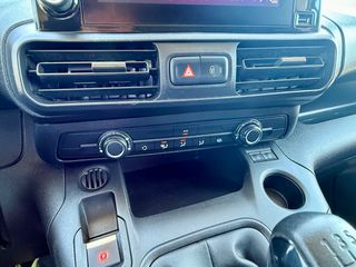 Peugeot Partner 2020 Full Extra 2 πλαϊνές πόρτες - Σέρβις-thumb-19