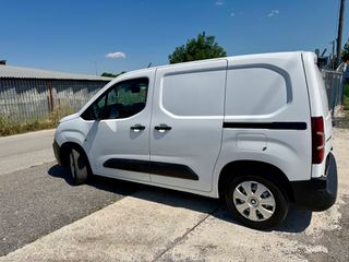 Peugeot Partner 2020 Full Extra 2 πλαϊνές πόρτες - Σέρβις-thumb-24