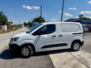 Peugeot Partner 2020 Full Extra 2 πλαϊνές πόρτες - Σέρβις-thumb-1