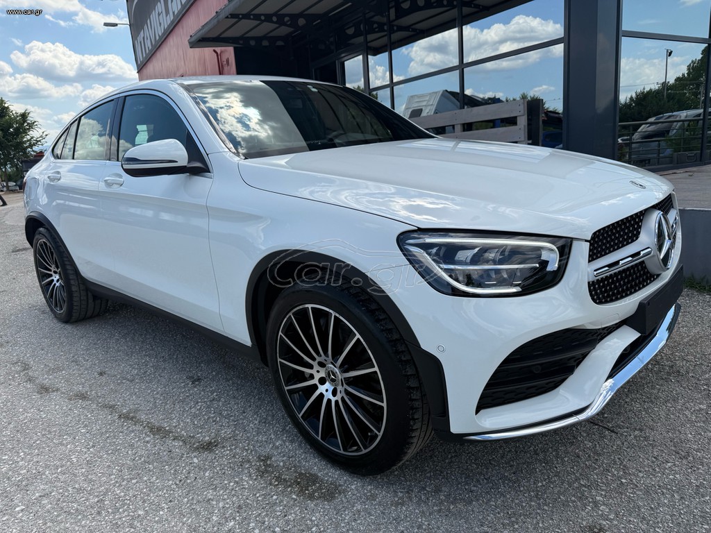 Mercedes-Benz GLC 200 2020 COUPE!!!!