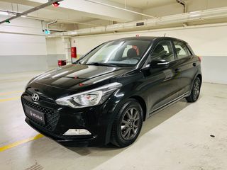 Hyundai i 20 2018 1.2 YES! BLUETOOTH ΖΑΝΤΕΣ ΘΕΡΜΑΙΝΟΜΕΝΑ