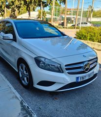 Mercedes-Benz A 200 2013